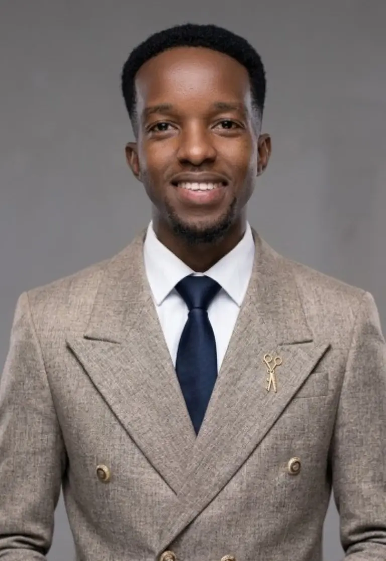 Hassan, Head of Software Division